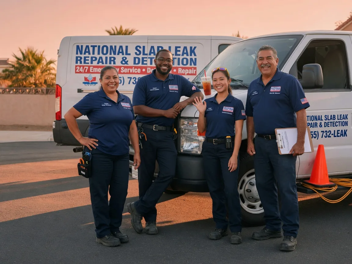 Slab Leak Detection company in Waldwick, NJ
