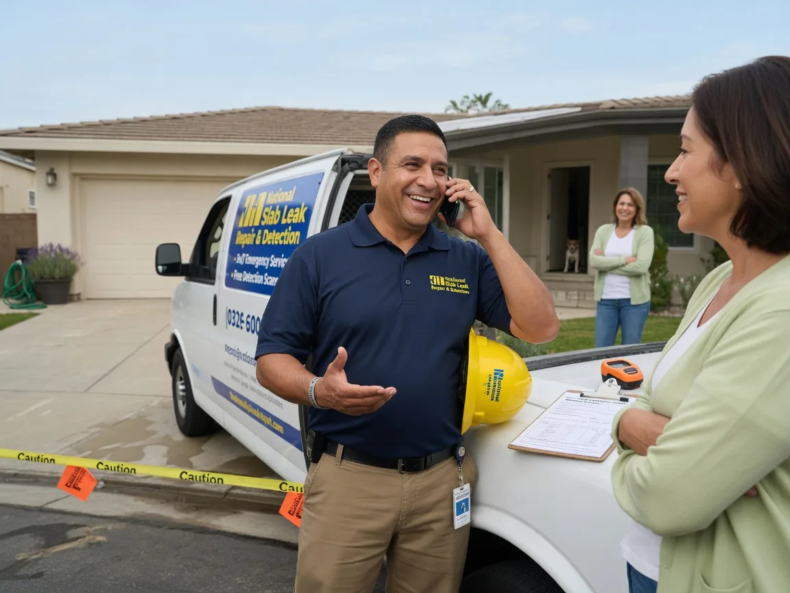 Slab Leak Detection Waldwick, NJ FAQs